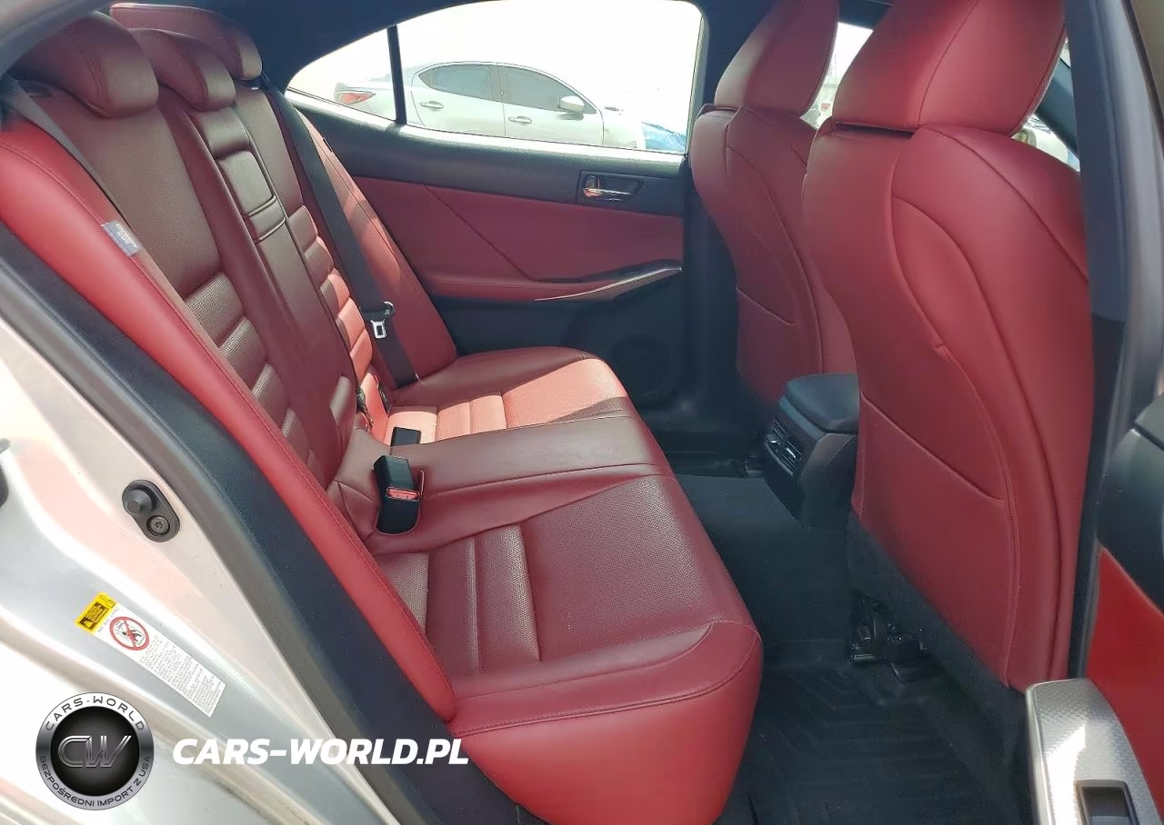 2015 Lexus Is 350 VIN:JTHBE1D26F5021909 - 10