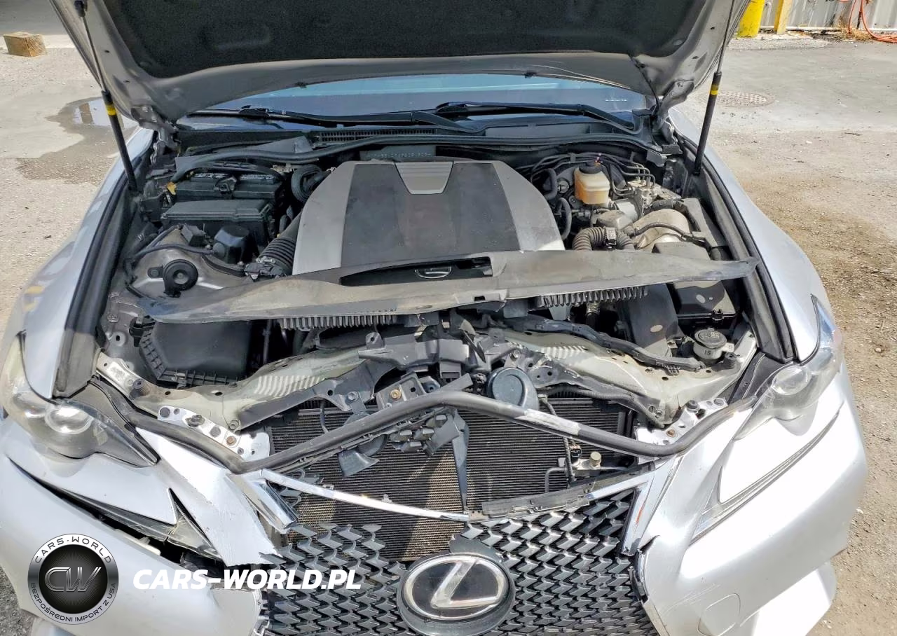 2015 Lexus Is 350 VIN:JTHBE1D26F5021909 - 11