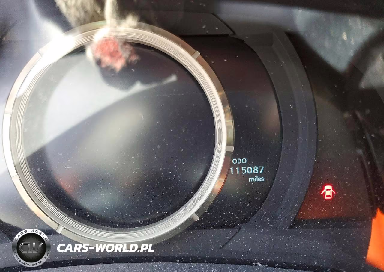 2015 Lexus Is 350 VIN:JTHBE1D26F5021909 - 9