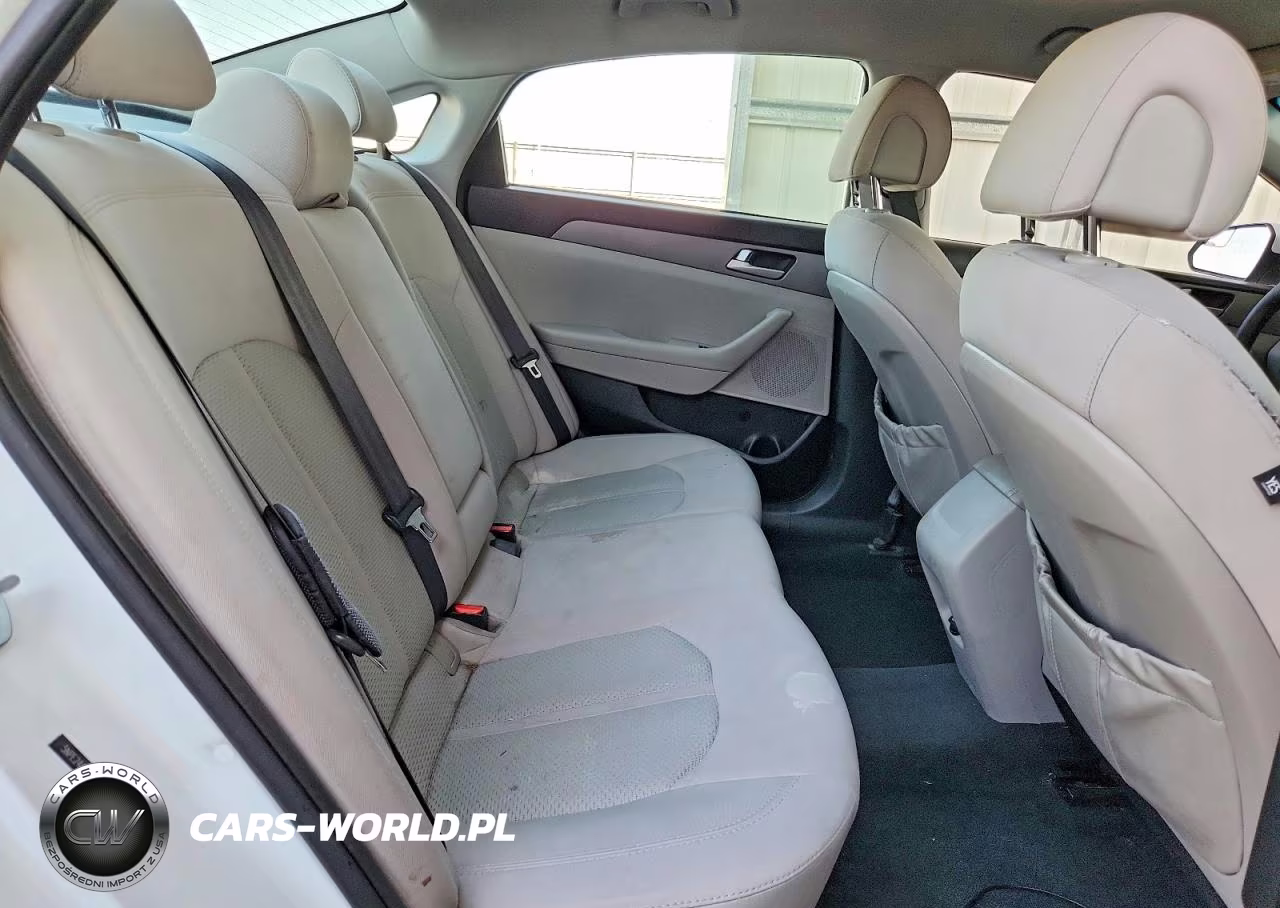 2016 Hyundai Sonata Se VIN:5NPE24AF6GH348098 - 10