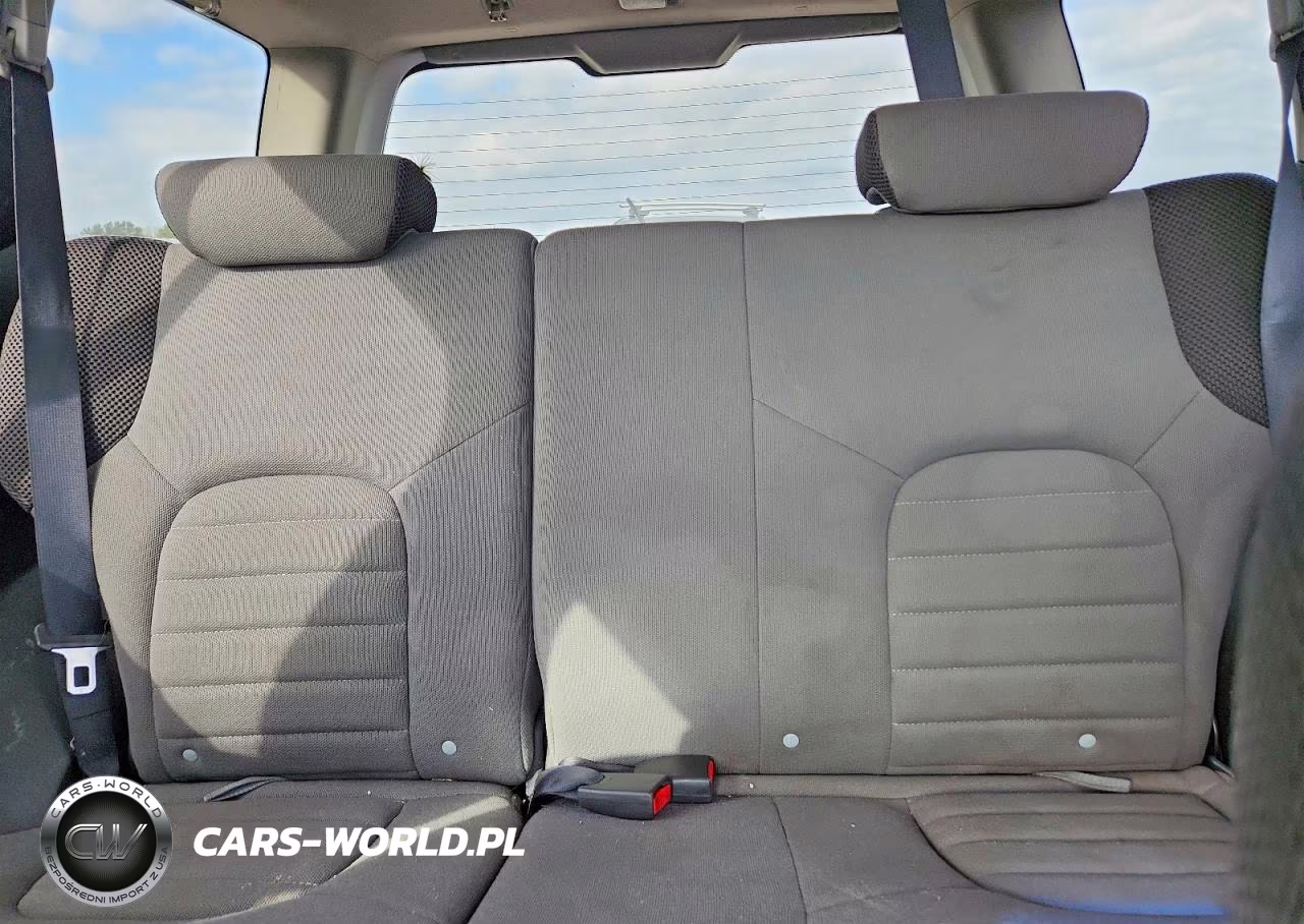 2007 Nissan Xterra X VIN:5N1AN08U27C509654 - 10