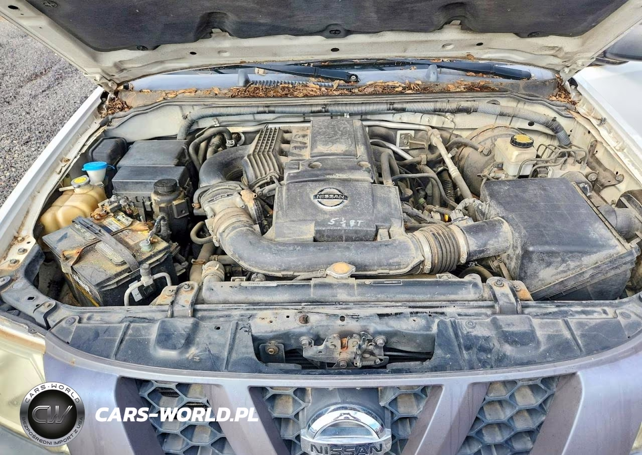 2007 Nissan Xterra X VIN:5N1AN08U27C509654 - 12
