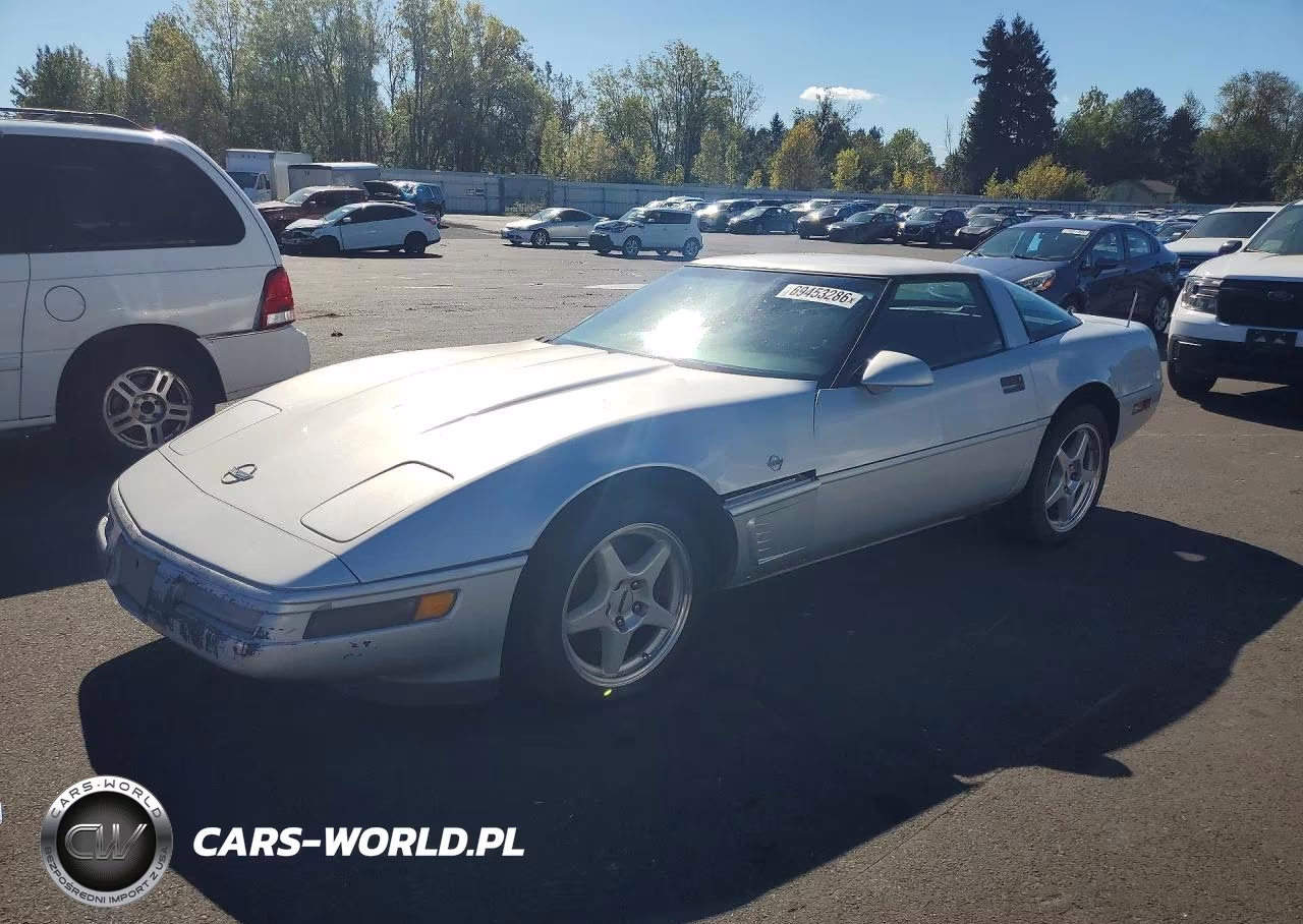 1996 Chevrolet Corvette