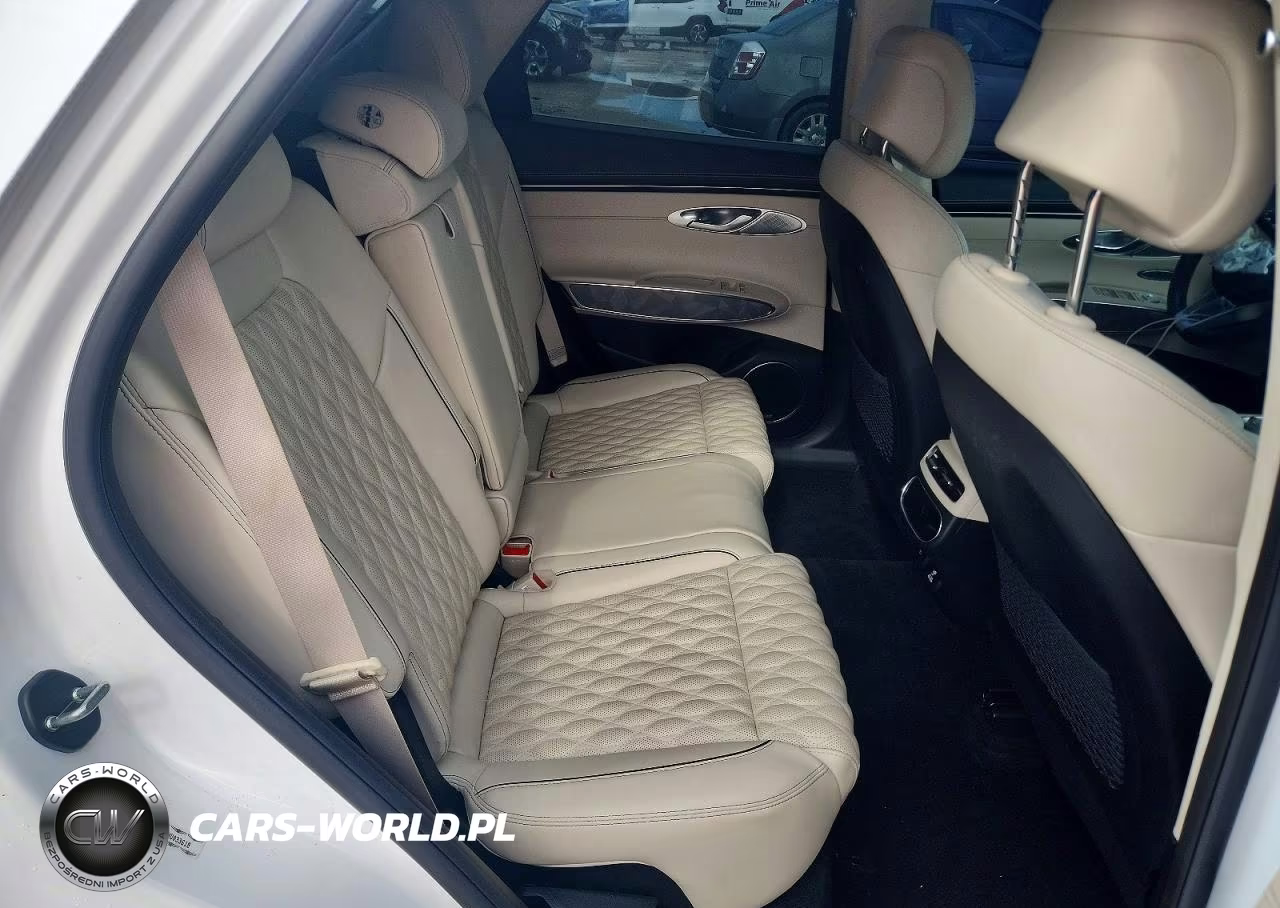 2022 Genesis Gv70 3.5T Sport VIN:KMUMCDTC4NU033618 - 11
