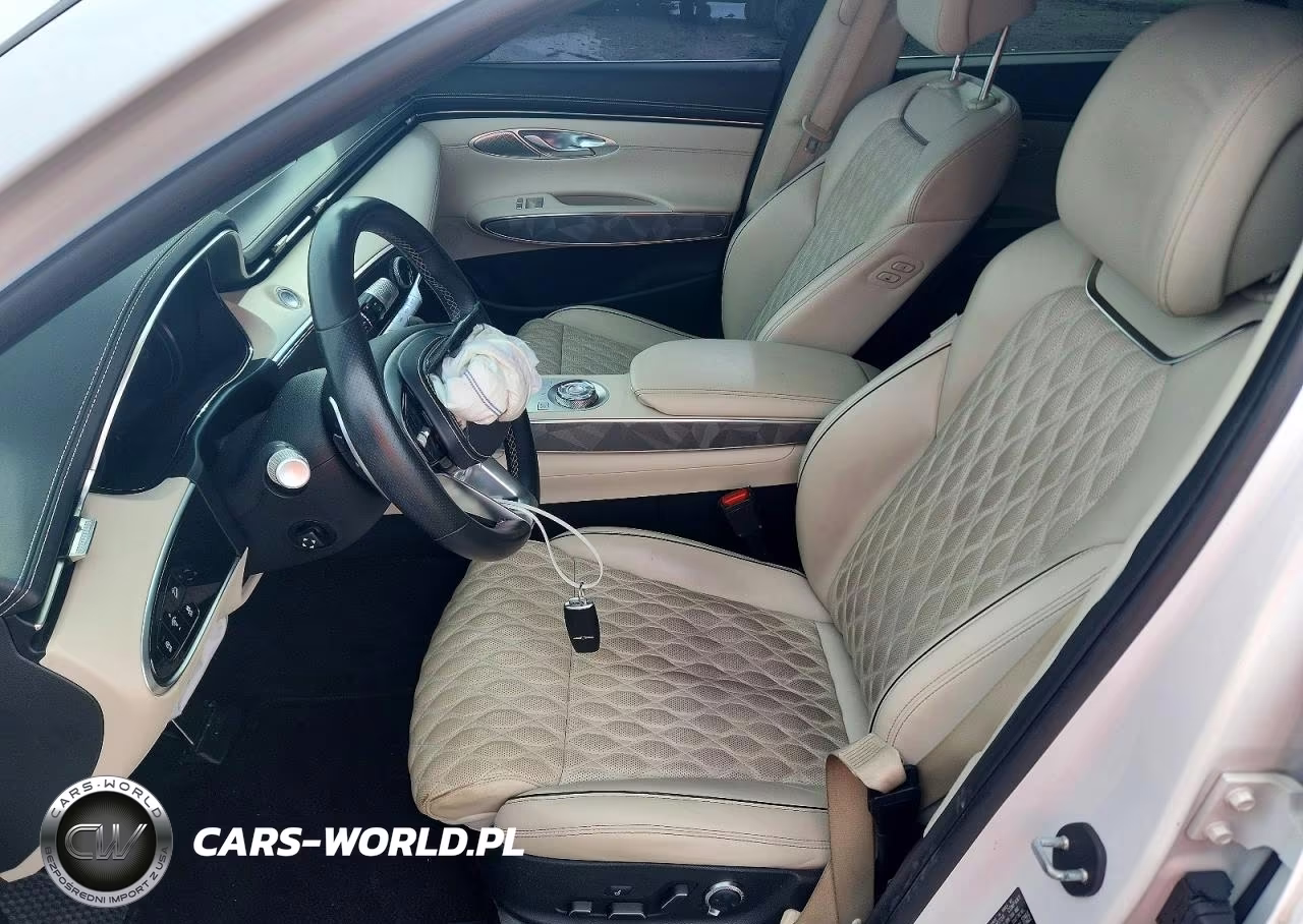2022 Genesis Gv70 3.5T Sport VIN:KMUMCDTC4NU033618 - 7