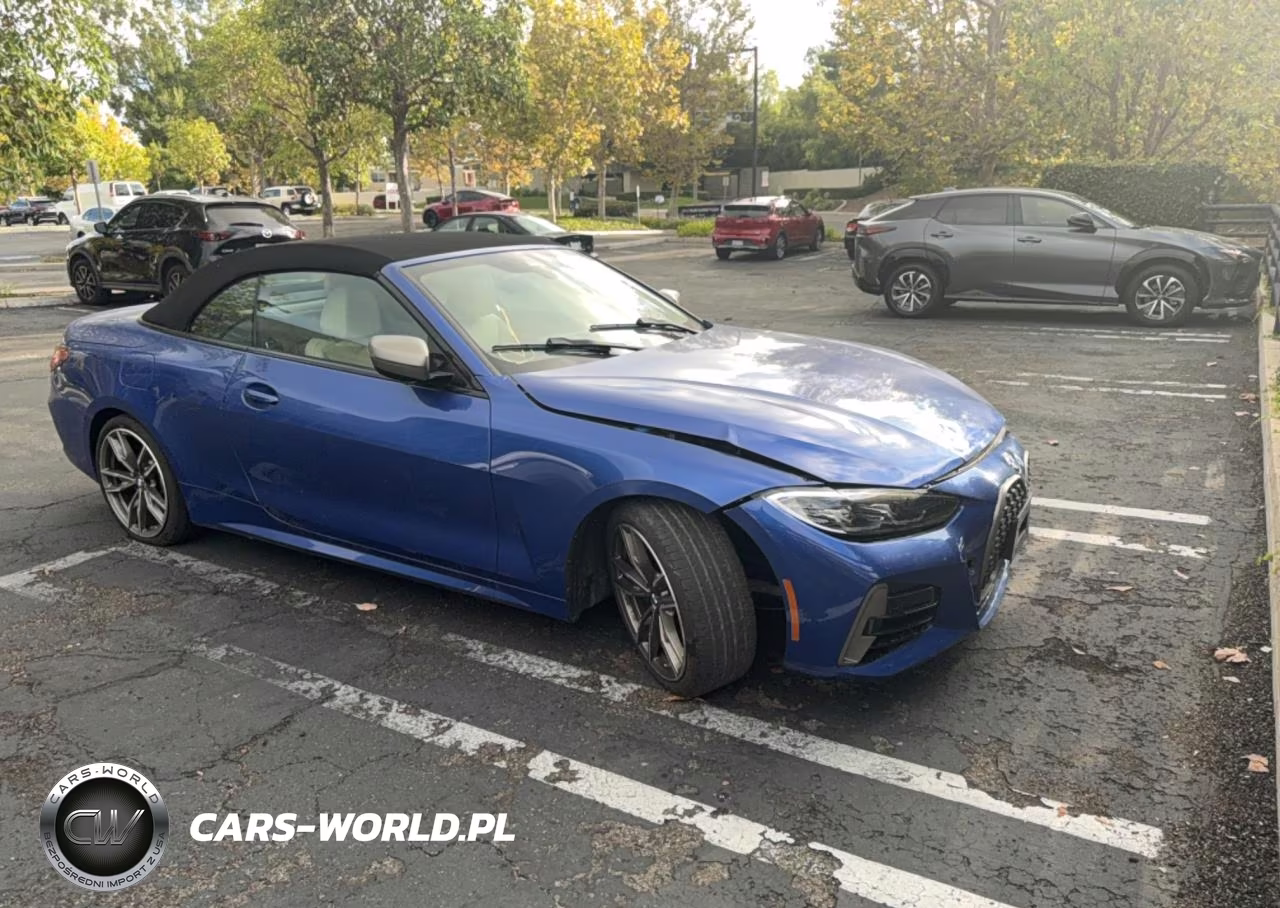 2024 BMW M440I