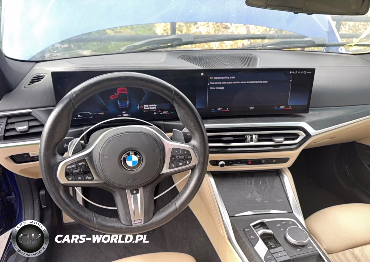 2024 BMW M440I VIN:WBA53AT08RCN05310 - 10