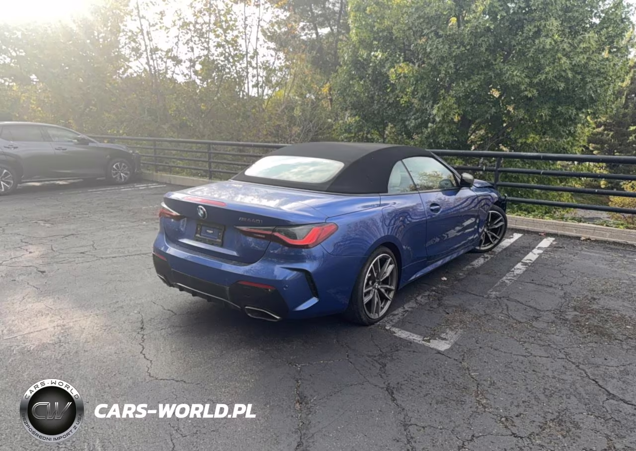 2024 BMW M440I VIN:WBA53AT08RCN05310 - 4