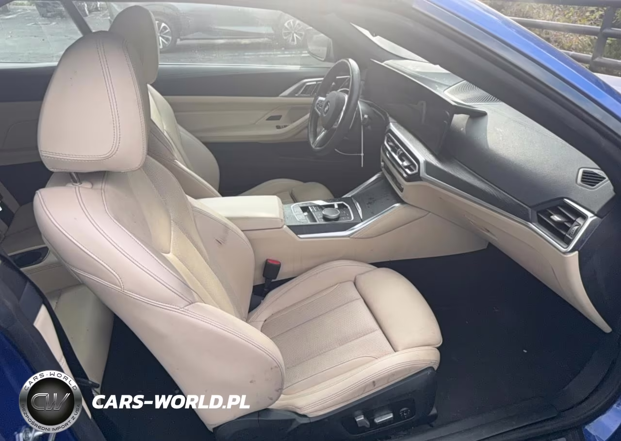 2024 BMW M440I VIN:WBA53AT08RCN05310 - 5