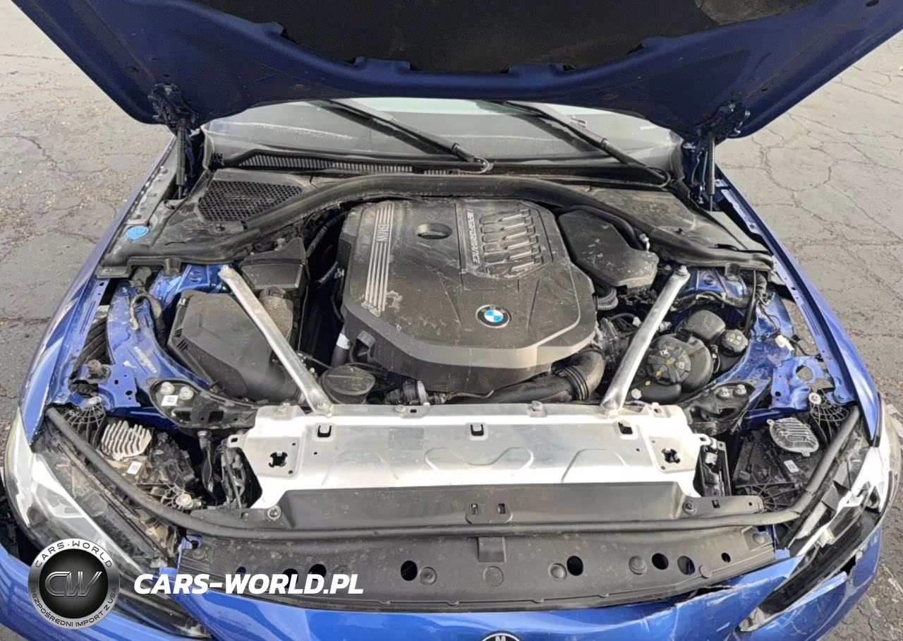 2024 BMW M440I VIN:WBA53AT08RCN05310 - 7