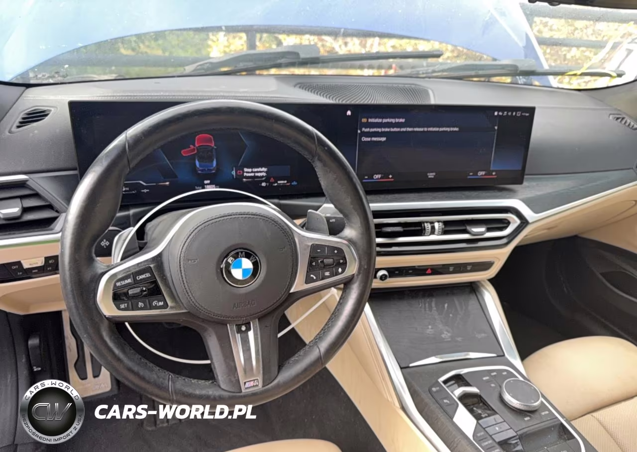 2024 BMW M440I VIN:WBA53AT08RCN05310 - 9