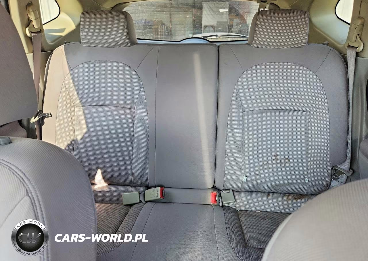 2009 Nissan Rogue S VIN:JN8AS58T99W044460 - 10
