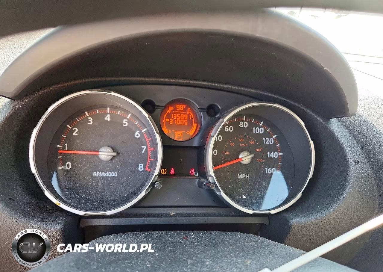 2009 Nissan Rogue S VIN:JN8AS58T99W044460 - 9