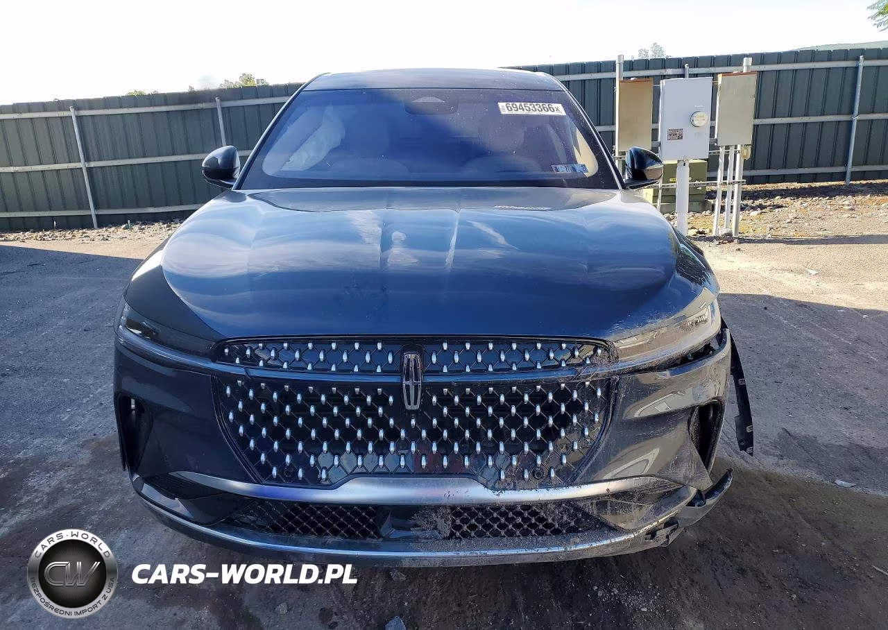 2024 Lincoln Nautilus Premiere VIN:5LMPJ8JA3RJ793425 - 5