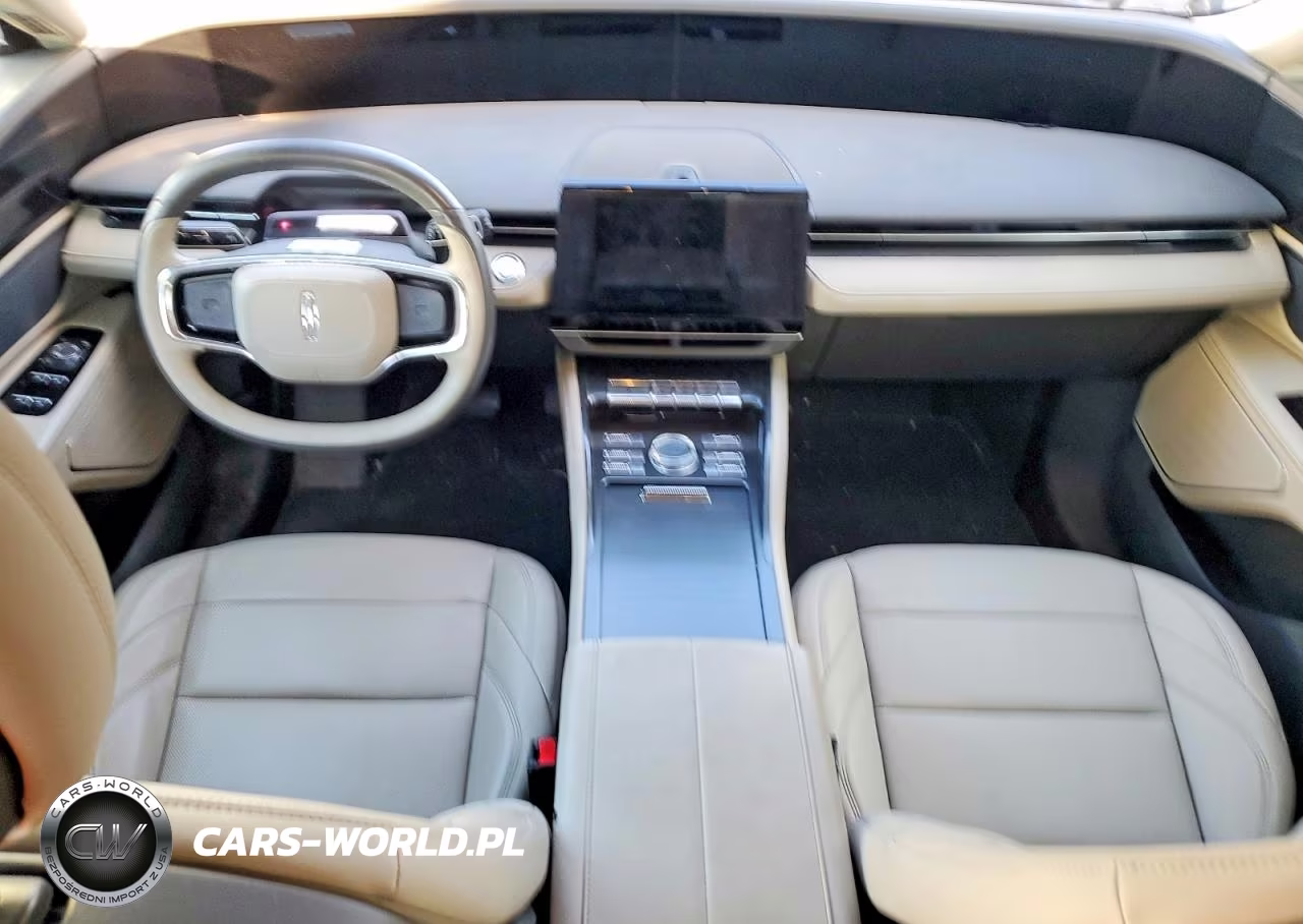2024 Lincoln Nautilus Premiere VIN:5LMPJ8JA3RJ793425 - 8