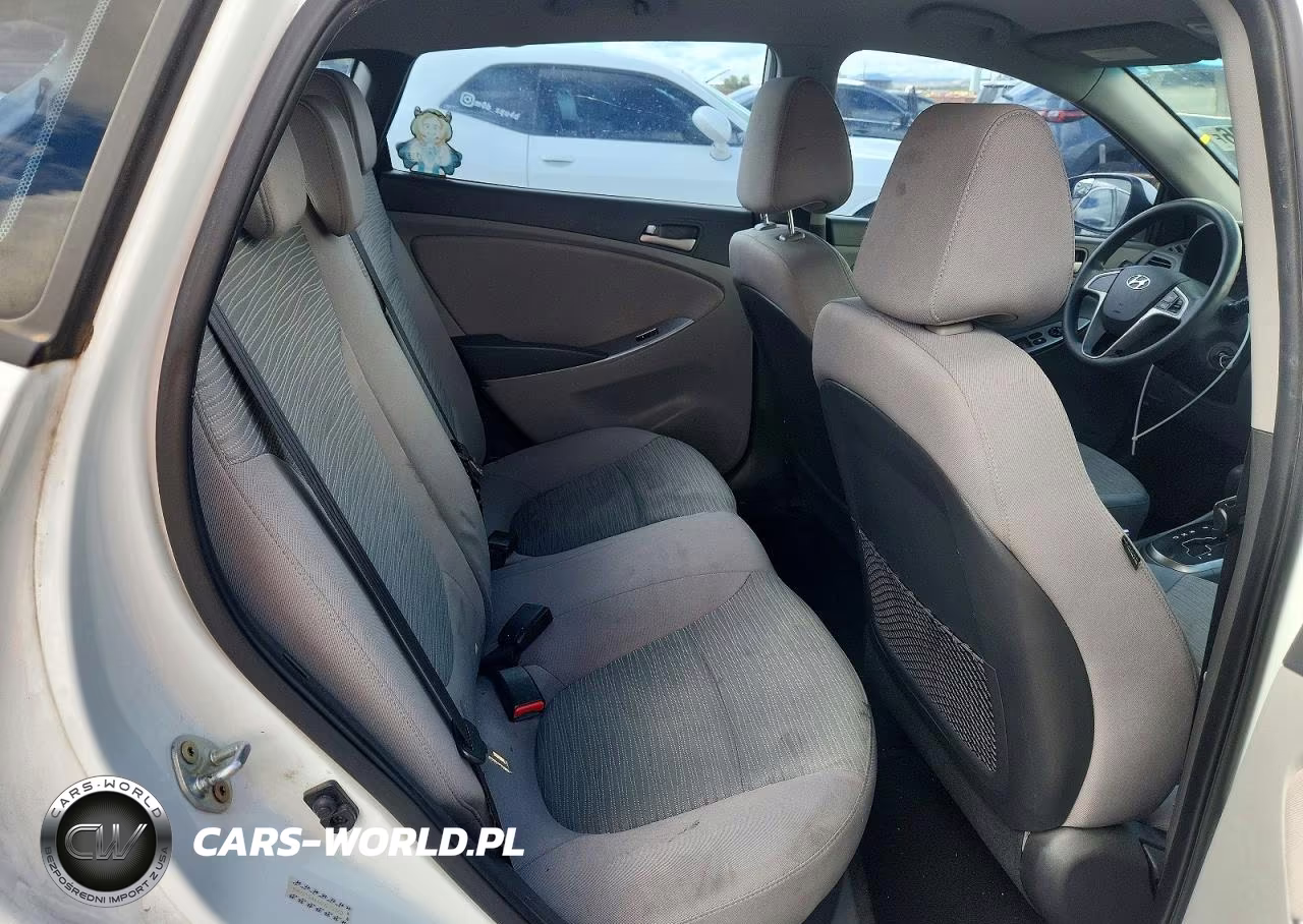 2016 HYUNDAI ACCENT SE VIN:KMHCT5AE4GU270360 - 10