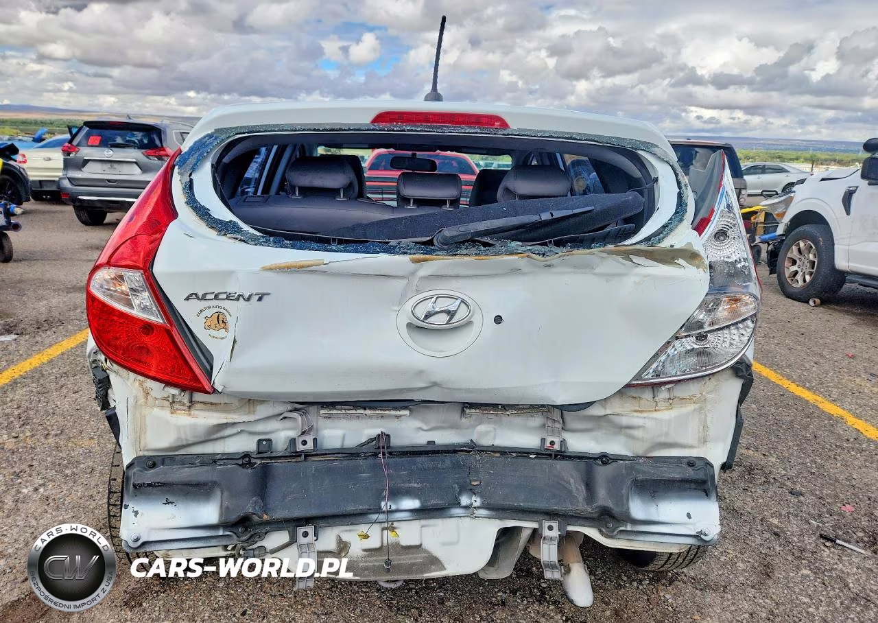 2016 HYUNDAI ACCENT SE VIN:KMHCT5AE4GU270360 - 6