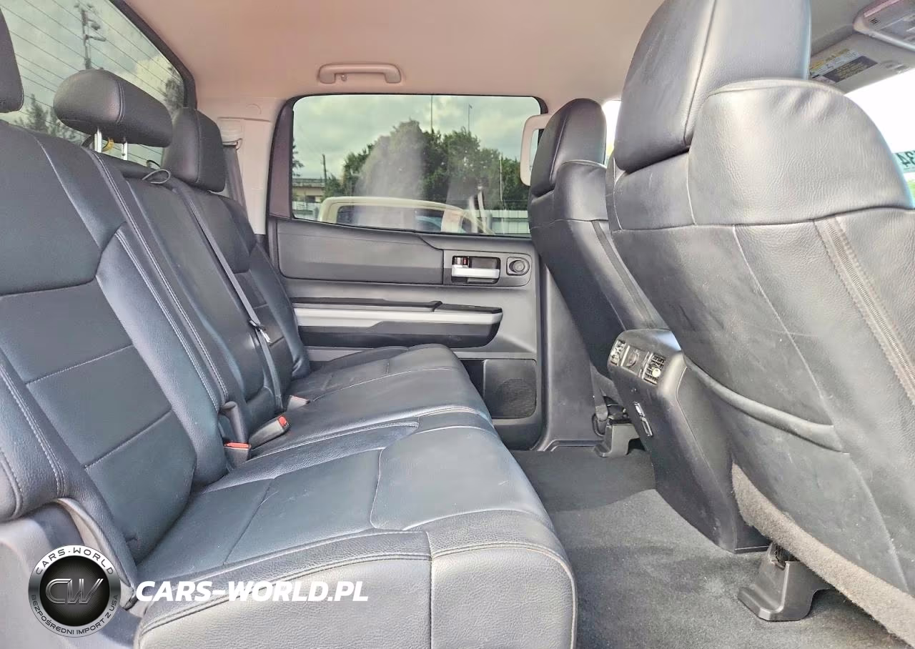 2021 Toyota Tundra Crewmax Sr5 VIN:5TFEY5F14MX294768 - 10