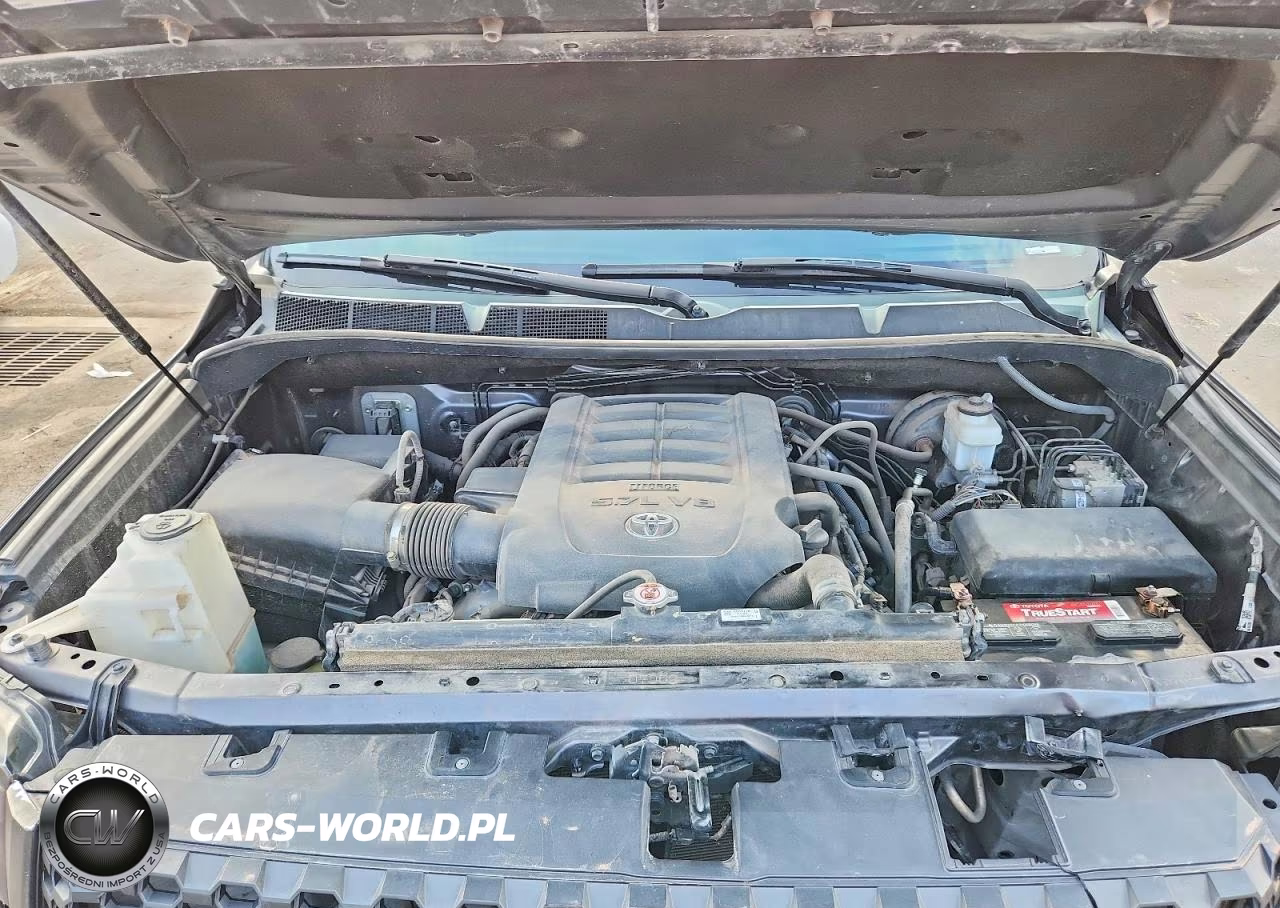 2021 Toyota Tundra Crewmax Sr5 VIN:5TFEY5F14MX294768 - 11