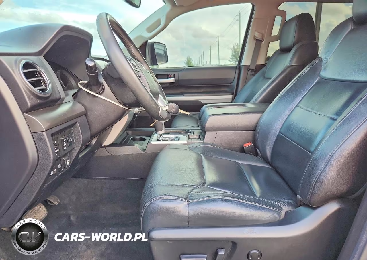 2021 Toyota Tundra Crewmax Sr5 VIN:5TFEY5F14MX294768 - 7