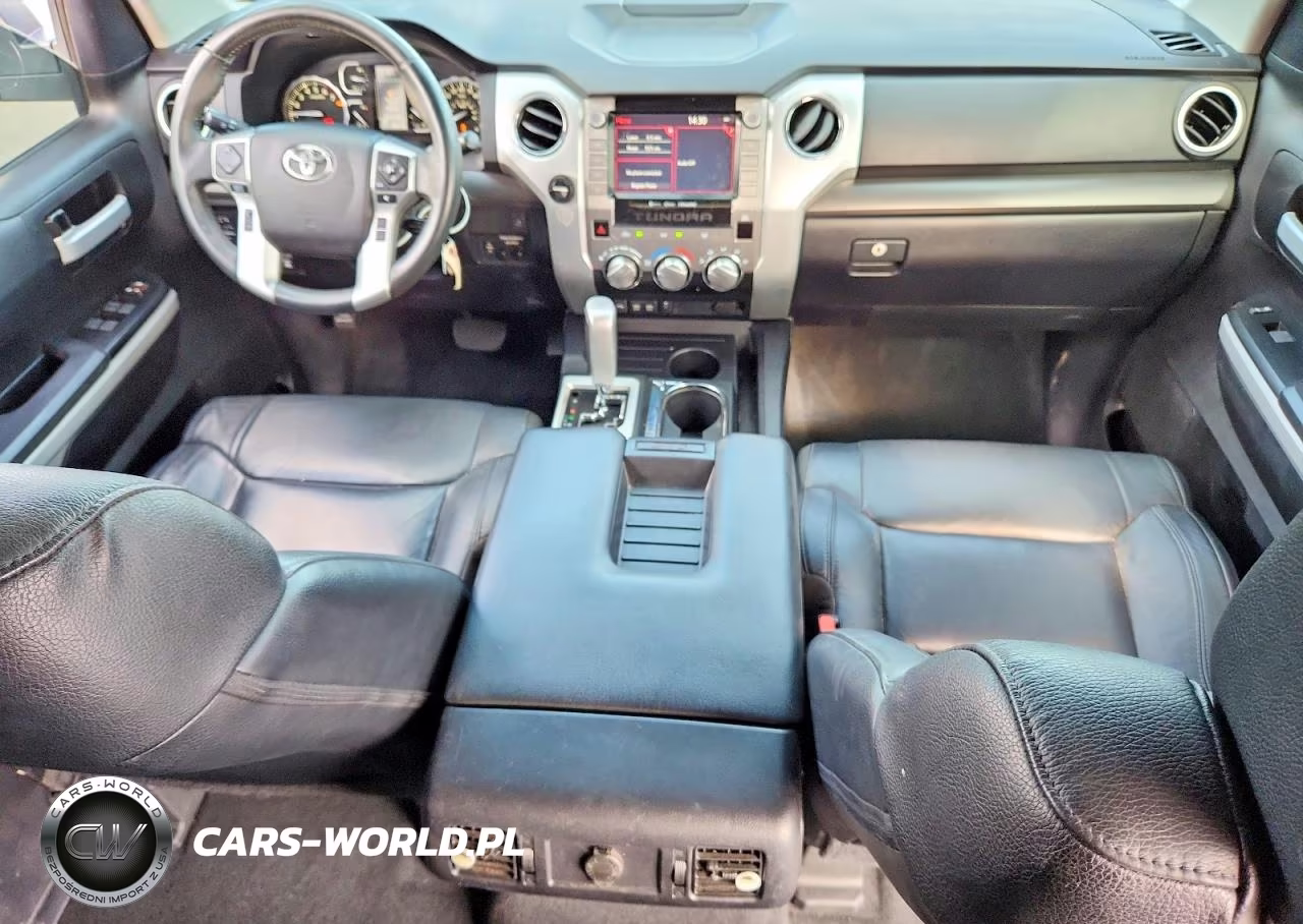 2021 Toyota Tundra Crewmax Sr5 VIN:5TFEY5F14MX294768 - 8