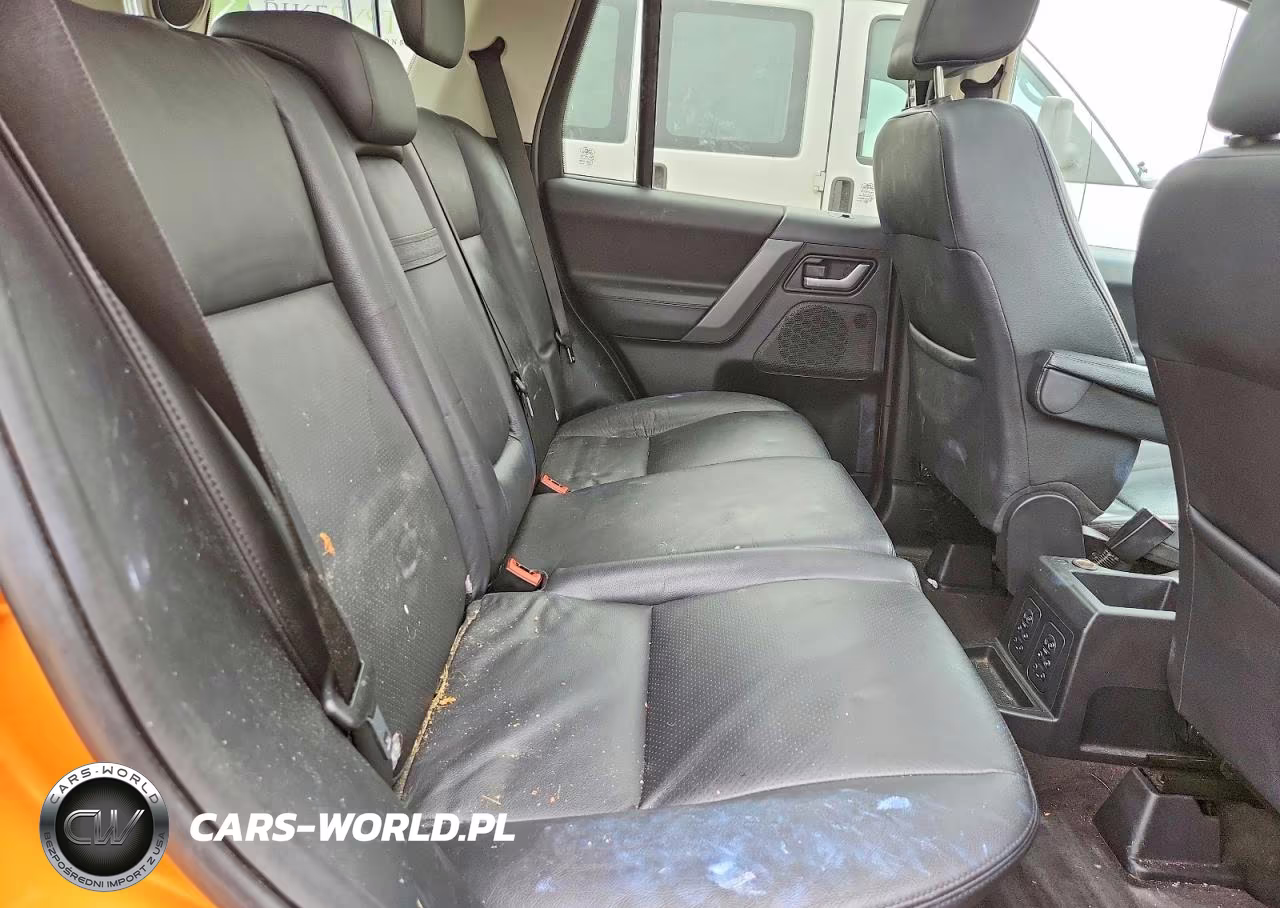 2008 Land Rover Lr2 Se Technology VIN:SALFS24NX8H039738 - 10