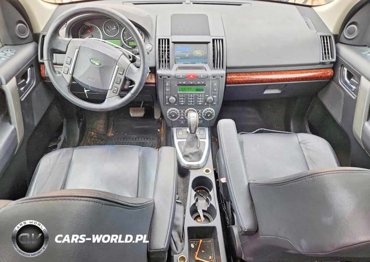 2008 Land Rover Lr2 Se Technology VIN:SALFS24NX8H039738 - 8