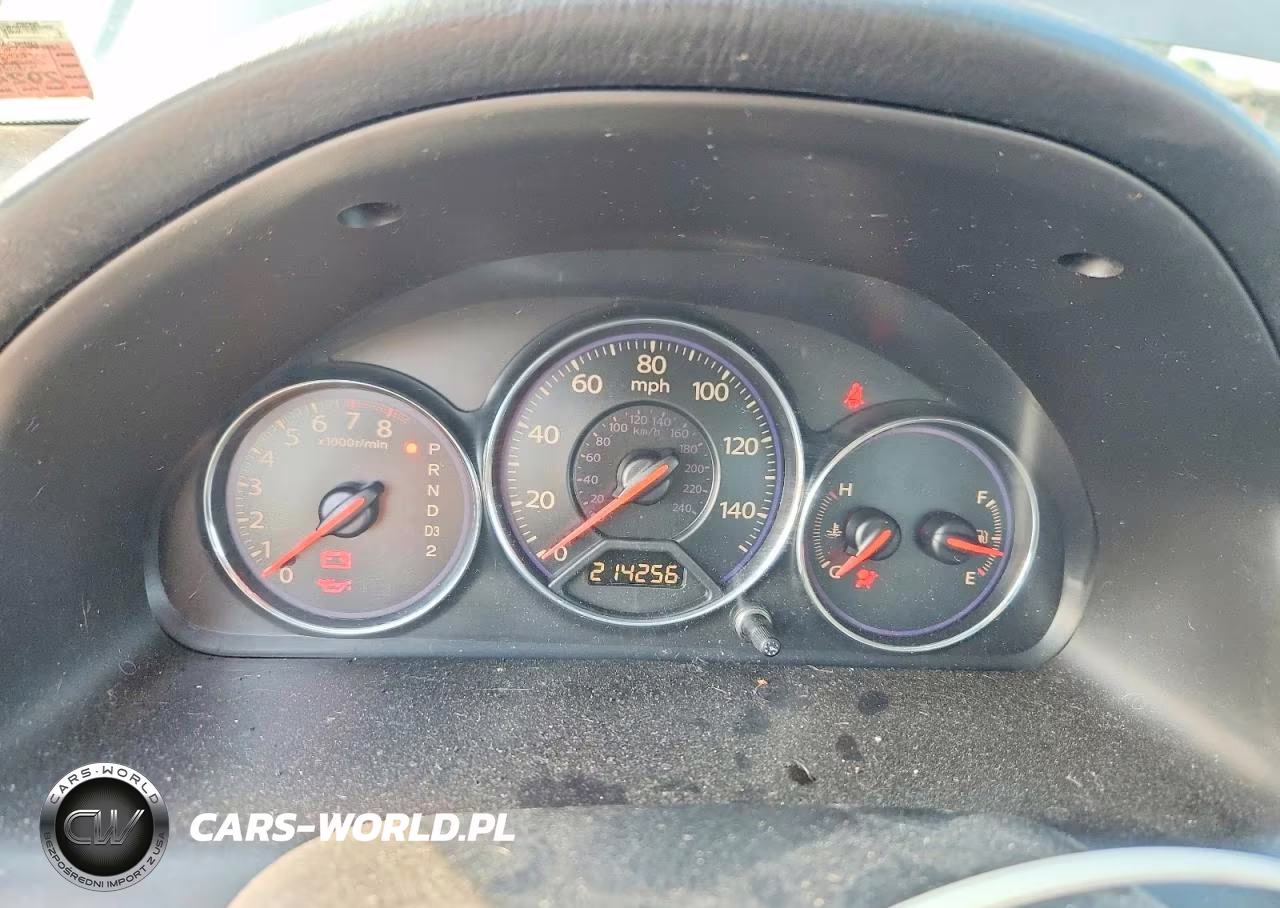 2004 Honda Civic Ex VIN:2HGES26784H586126 - 9