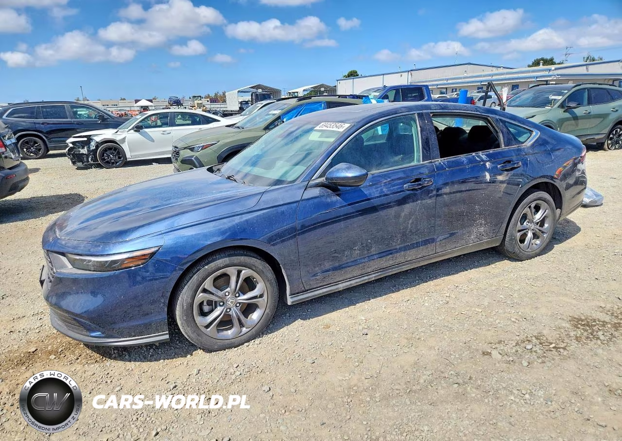 2024 Honda Accord Ex