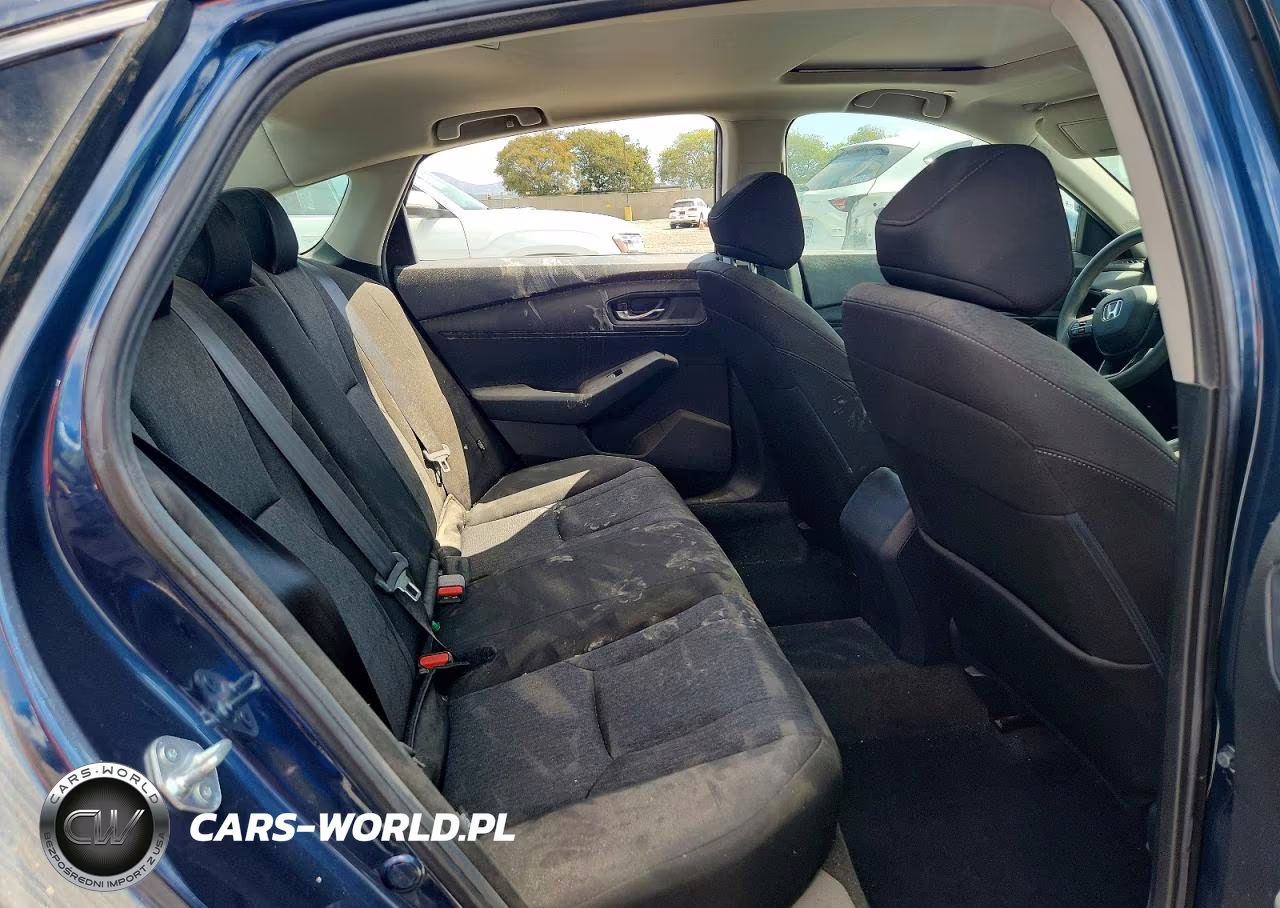 2024 Honda Accord Ex VIN:1HGCY1F35RA050060 - 10