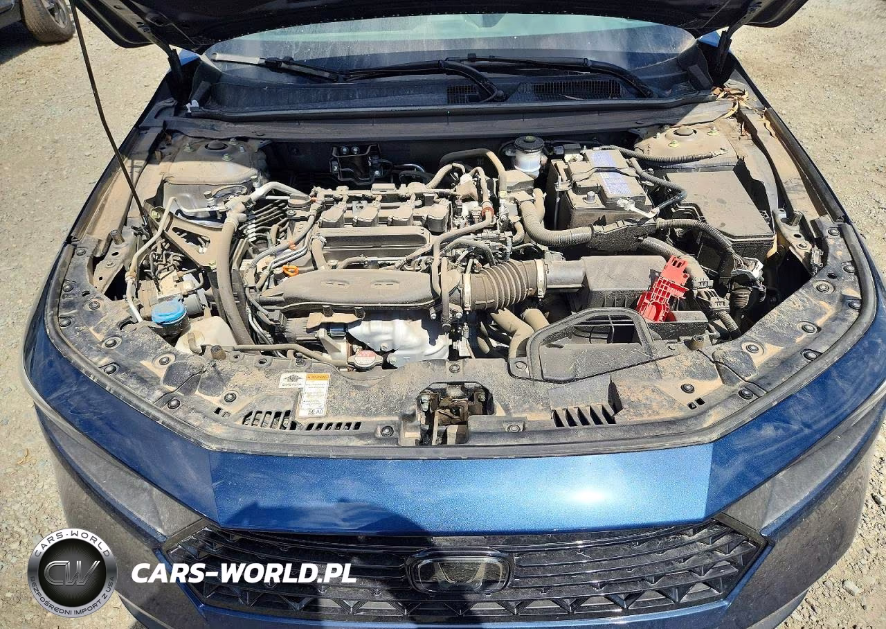 2024 Honda Accord Ex VIN:1HGCY1F35RA050060 - 11