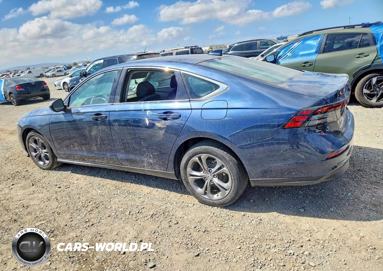 2024 Honda Accord Ex VIN:1HGCY1F35RA050060 - 2