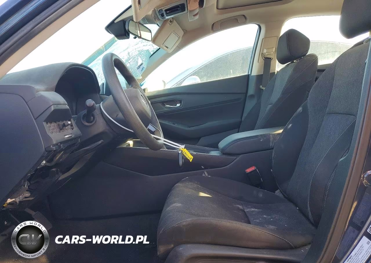 2024 Honda Accord Ex VIN:1HGCY1F35RA050060 - 7