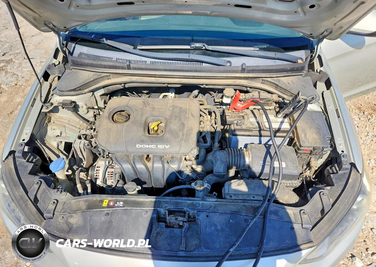 2017 Hyundai Elantra Se VIN:5NPD74LF8HH112953 - 11