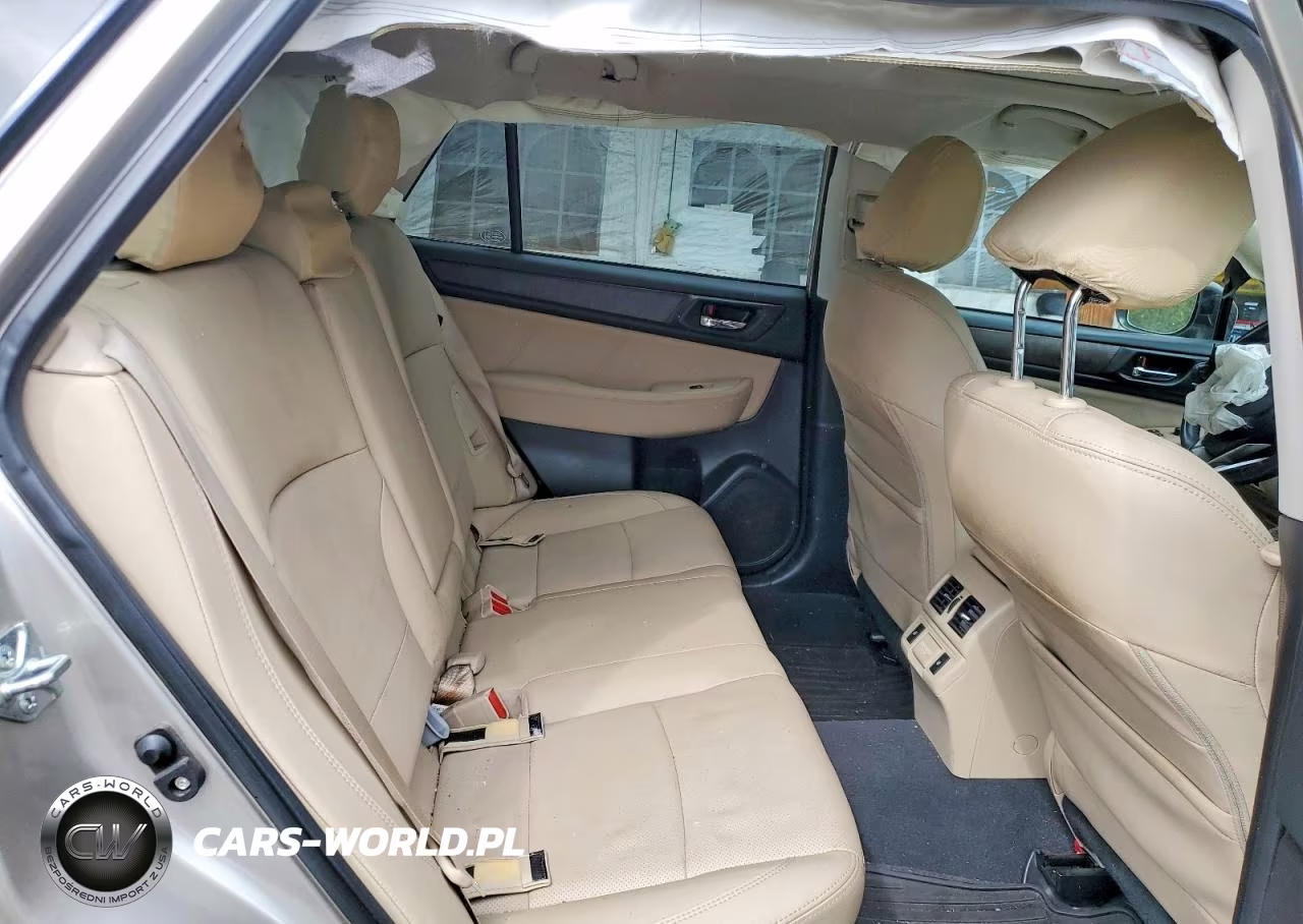 2018 Subaru Outback 2.5I Limited VIN:4S4BSANC6J3255825 - 10