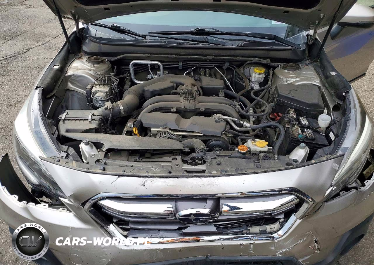2018 Subaru Outback 2.5I Limited VIN:4S4BSANC6J3255825 - 11