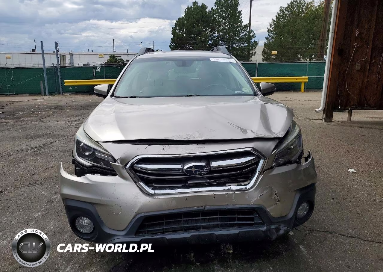 2018 Subaru Outback 2.5I Limited VIN:4S4BSANC6J3255825 - 5