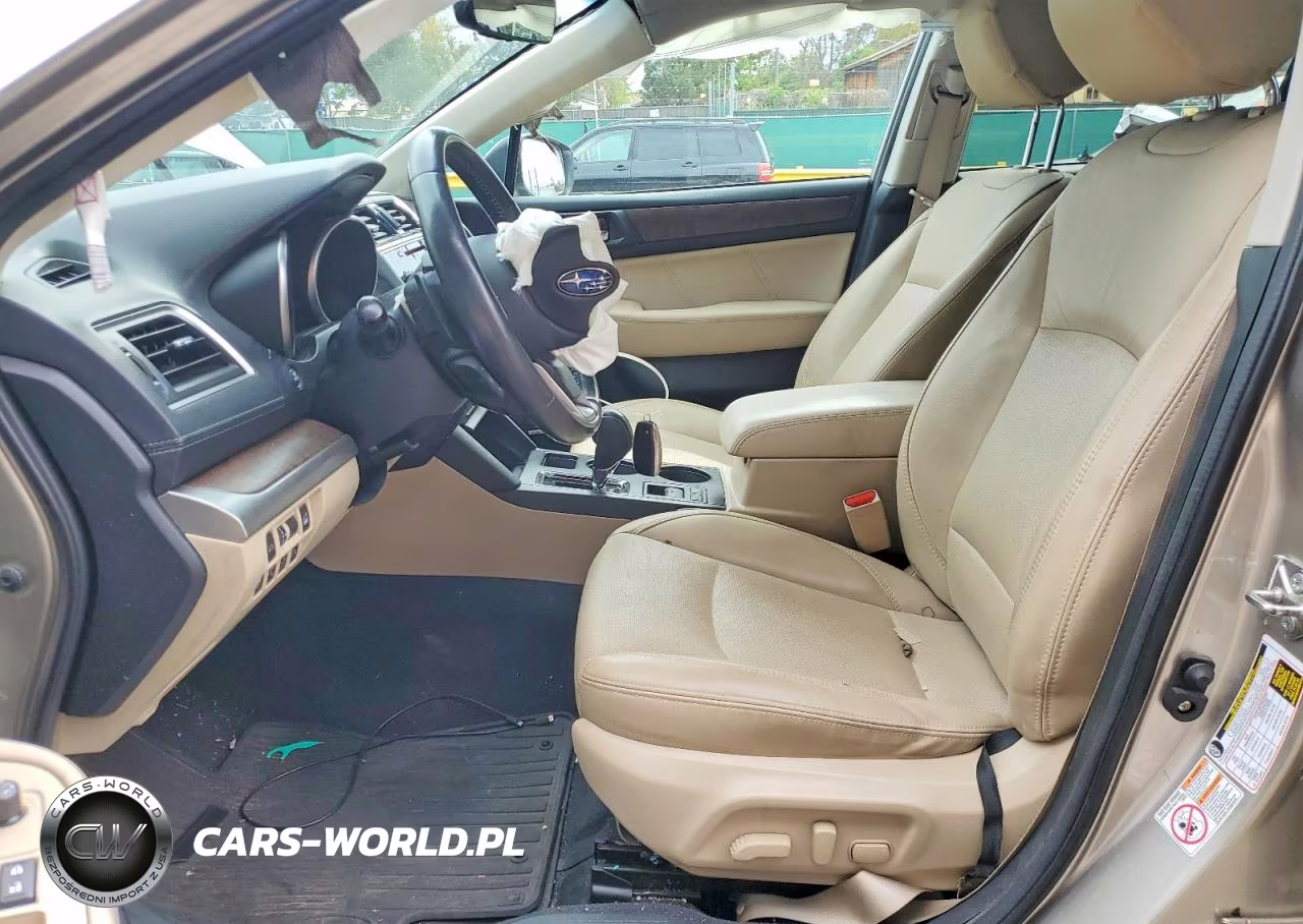 2018 Subaru Outback 2.5I Limited VIN:4S4BSANC6J3255825 - 7