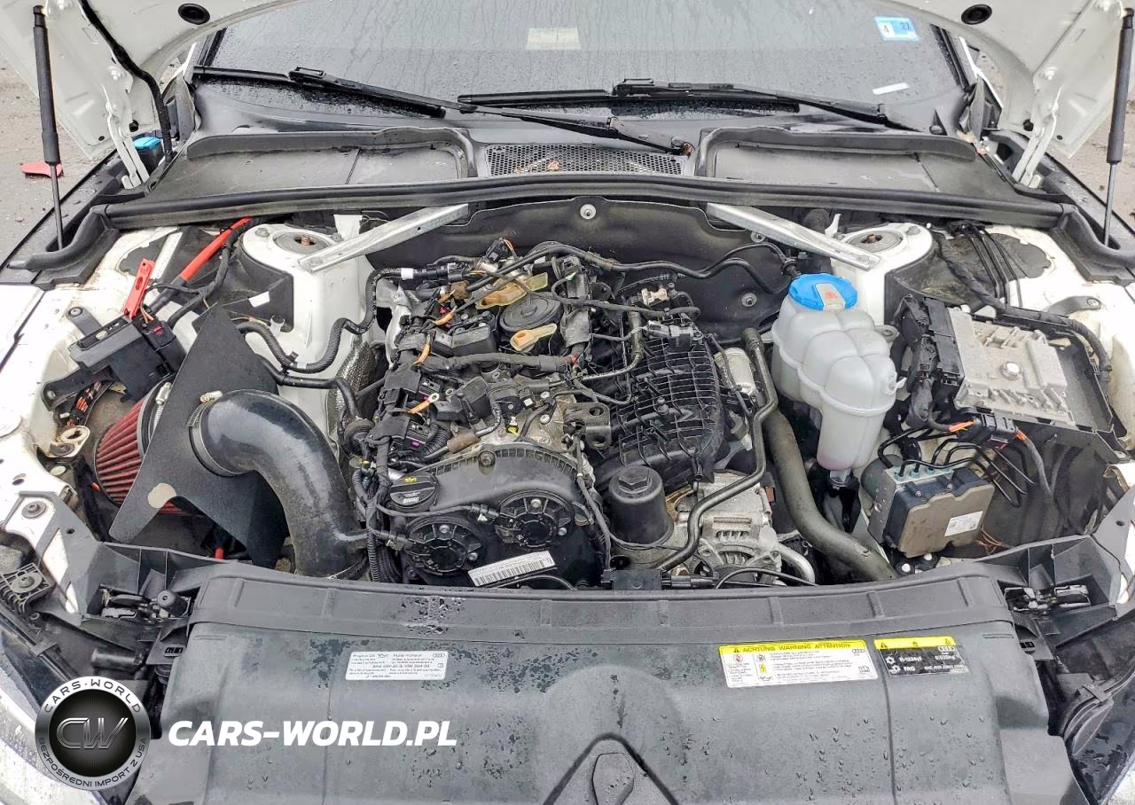 2019 Audi A5 Premium Plus S-Line VIN:WAUENCF57KA015584 - 11