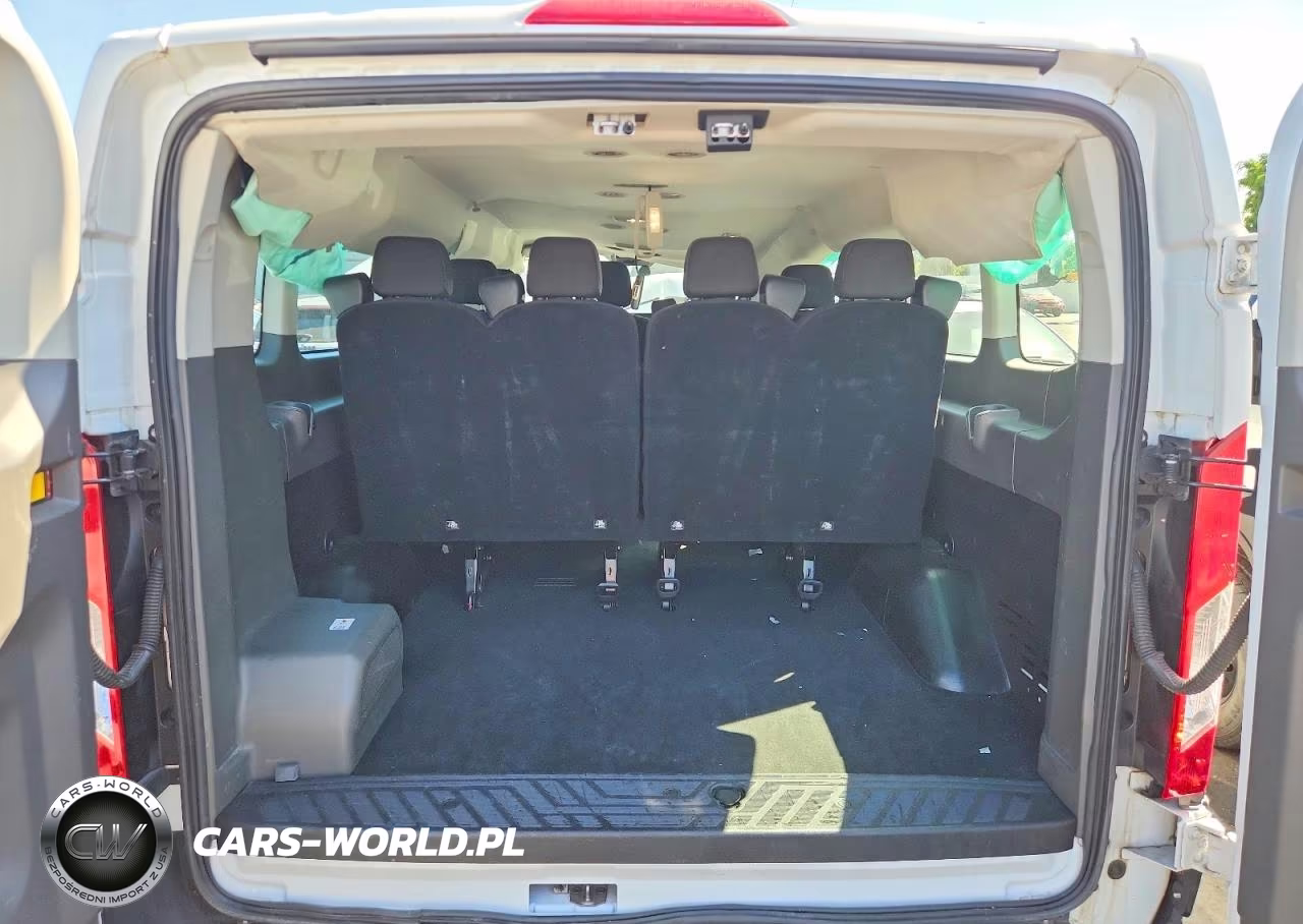 2023 Ford Transit T-350 VIN:1FBAX2Y80PKA94597 - 10
