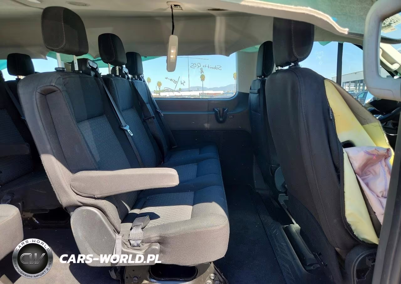 2023 Ford Transit T-350 VIN:1FBAX2Y80PKA94597 - 11