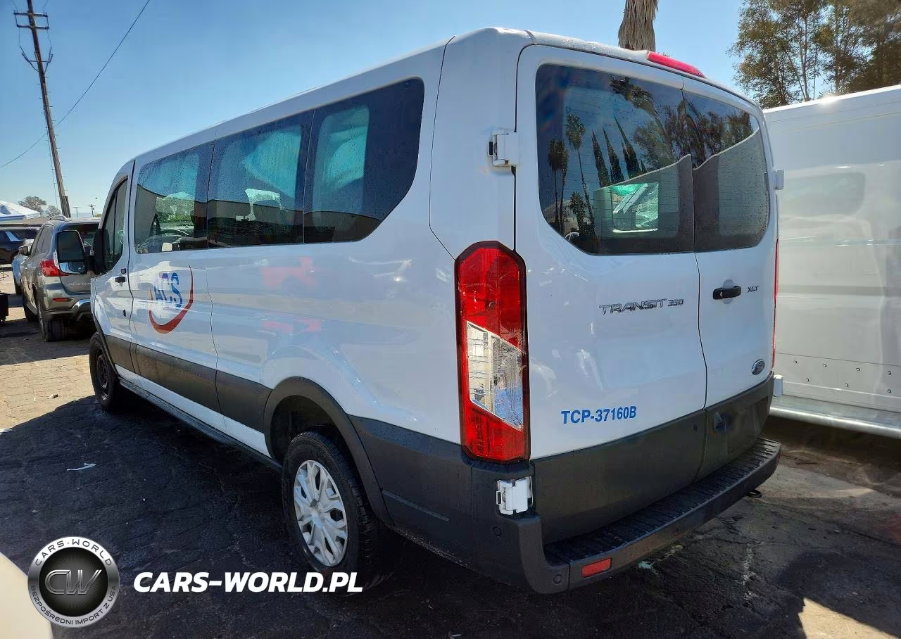 2023 Ford Transit T-350 VIN:1FBAX2Y80PKA94597 - 2