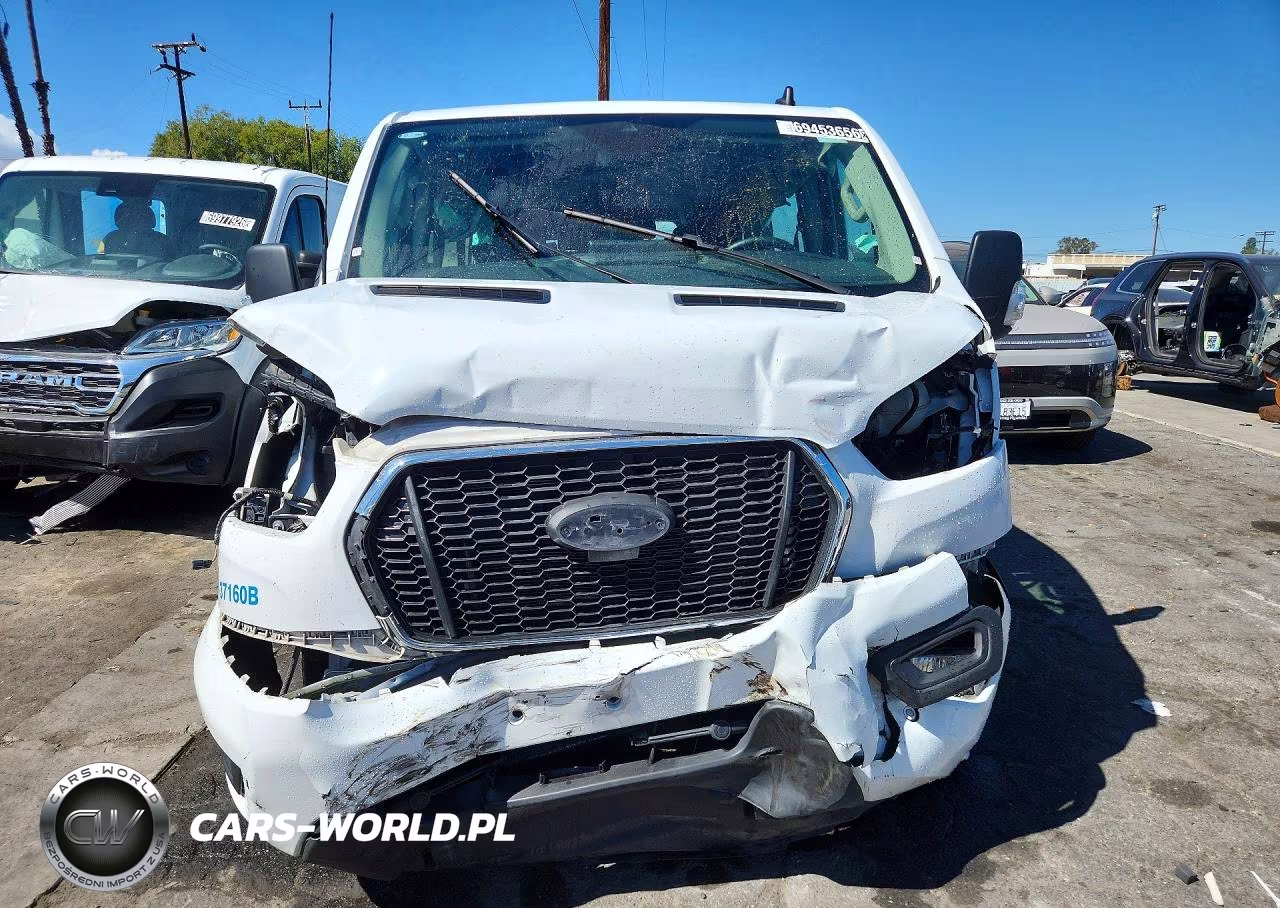 2023 Ford Transit T-350 VIN:1FBAX2Y80PKA94597 - 5
