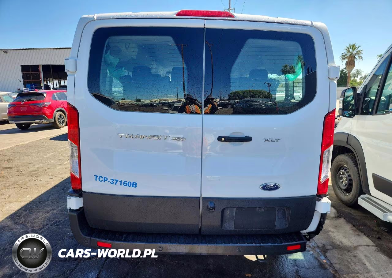 2023 Ford Transit T-350 VIN:1FBAX2Y80PKA94597 - 6