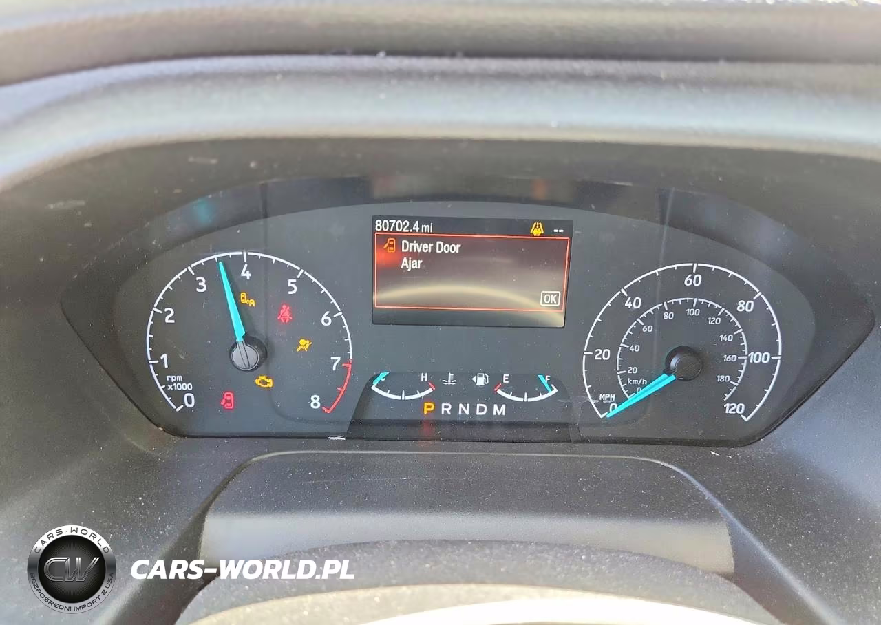 2023 Ford Transit T-350 VIN:1FBAX2Y80PKA94597 - 9