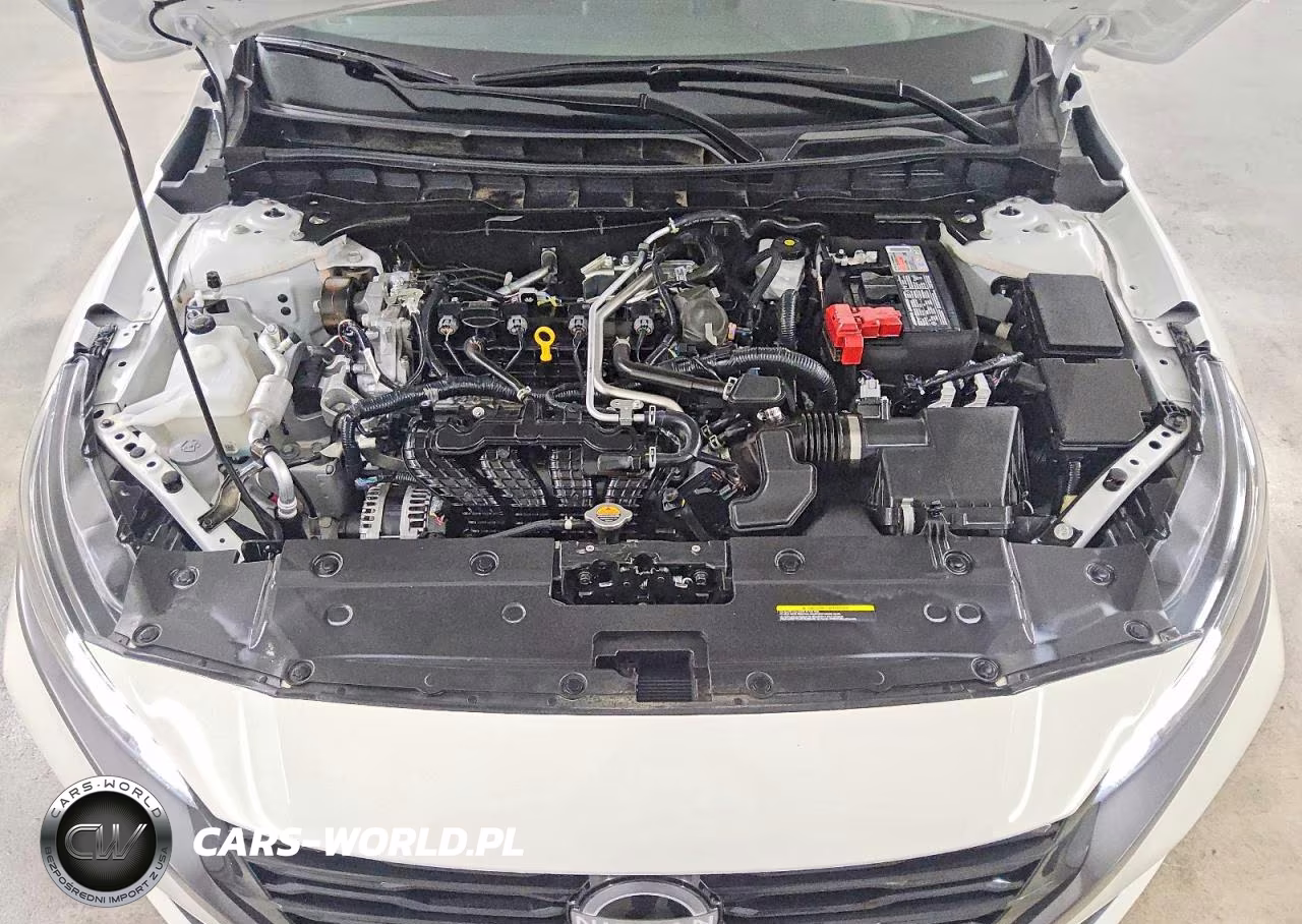 2026 Nissan Altima Sv VIN:1N4BL4DV8TN305756 - 11