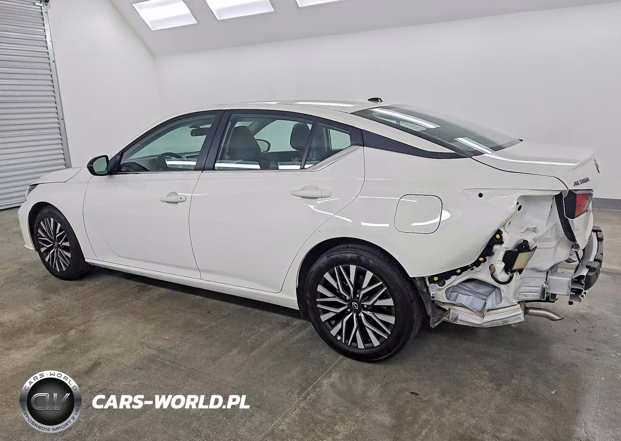 2026 Nissan Altima Sv VIN:1N4BL4DV8TN305756 - 2