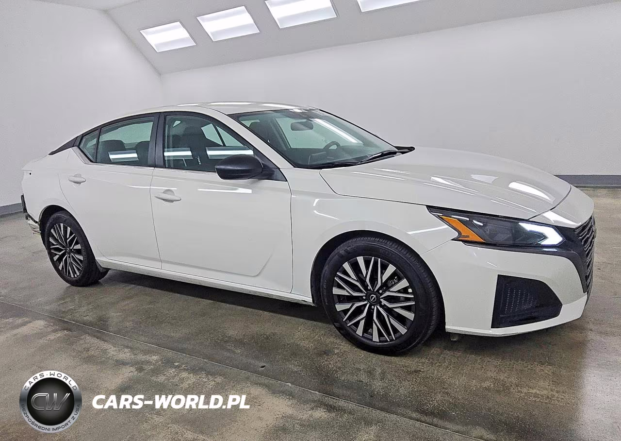 2026 Nissan Altima Sv VIN:1N4BL4DV8TN305756 - 4