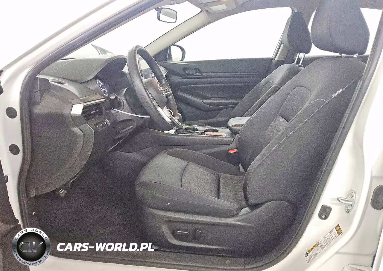 2026 Nissan Altima Sv VIN:1N4BL4DV8TN305756 - 7