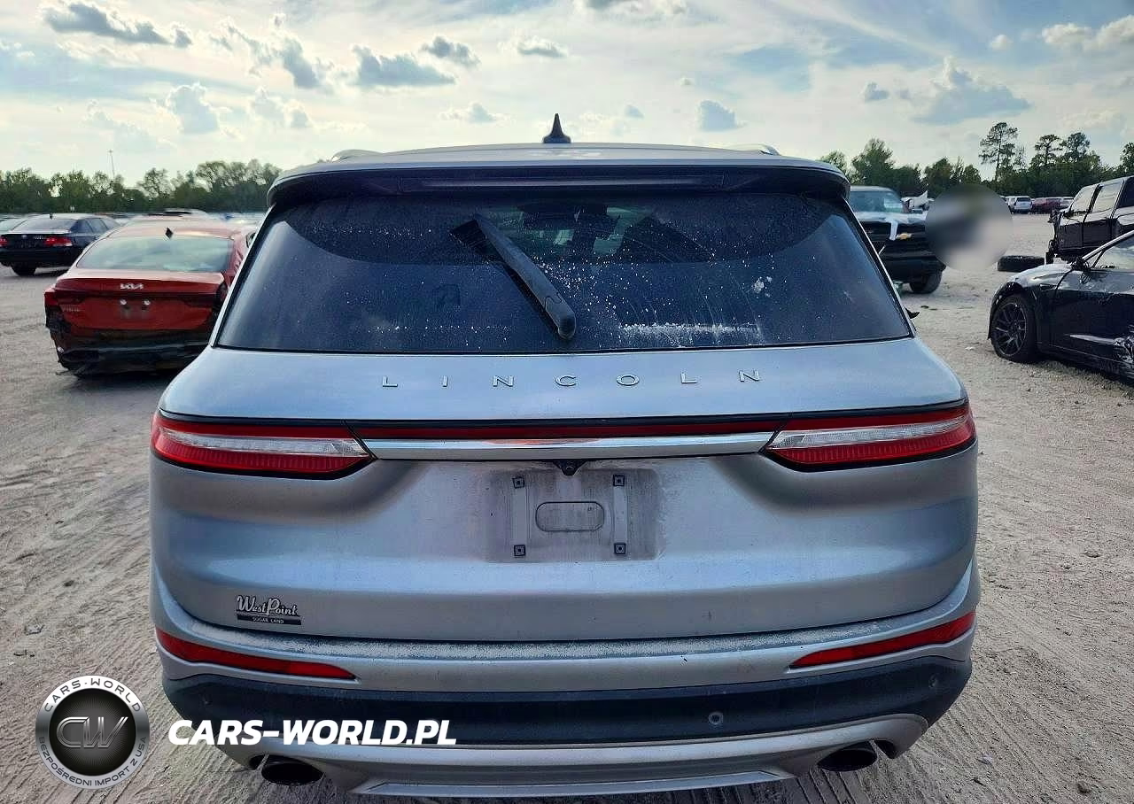 2022 Lincoln Corsair VIN:5LMCJ1C92NUL01372 - 6
